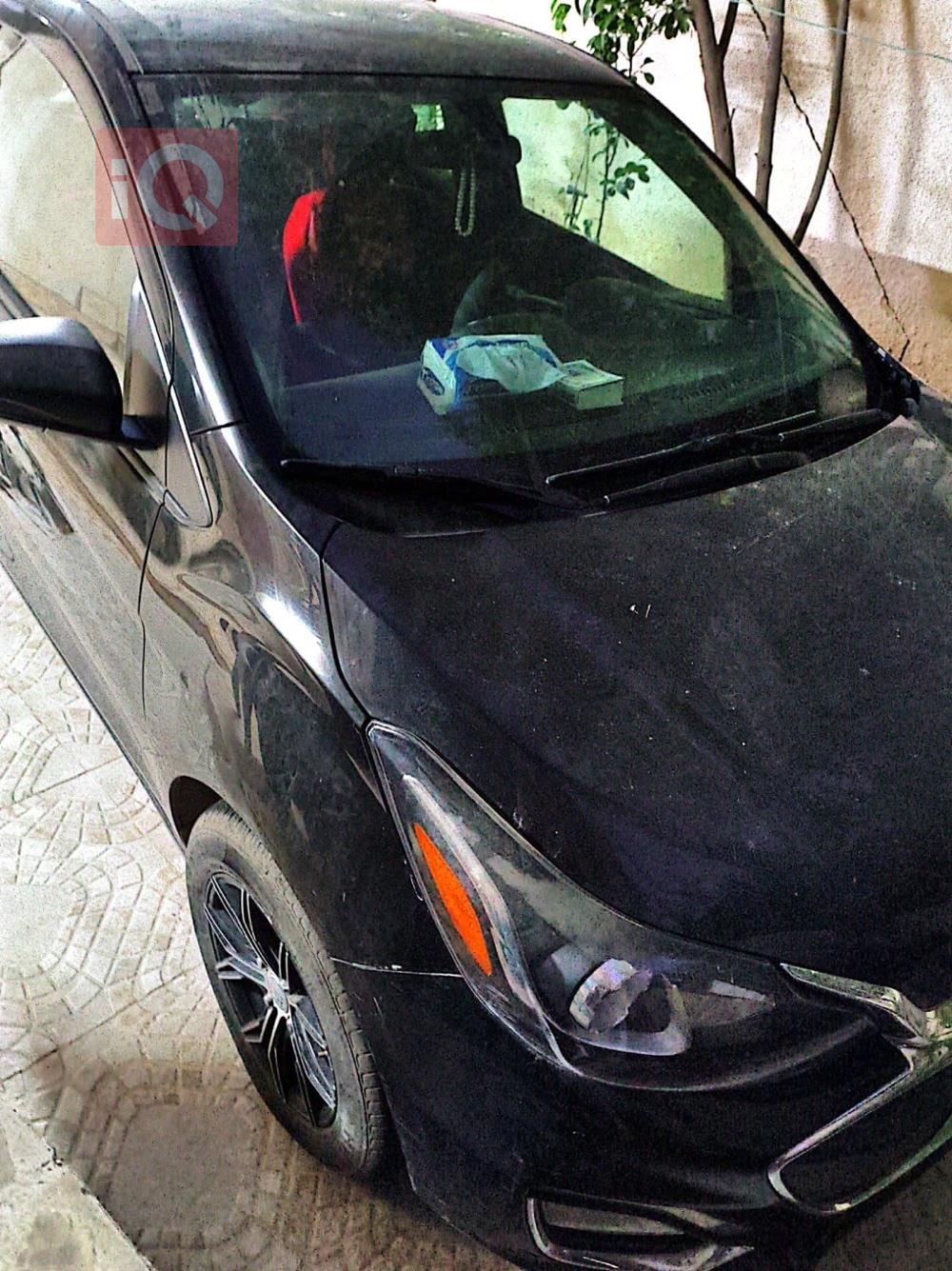 شێڤرۆلێت سپارک